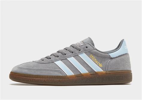 adidas handball spezial grau damen|adidas handball spezial original.